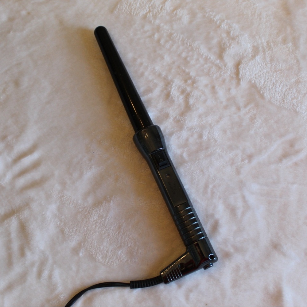Tru Beauty Curling Wand